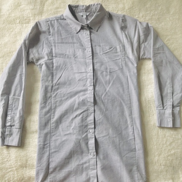 Long Striped Shirt - Picture 5 of 6